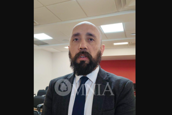 Descarta Alejandro Carrasco negociación política en terna para la CEDH