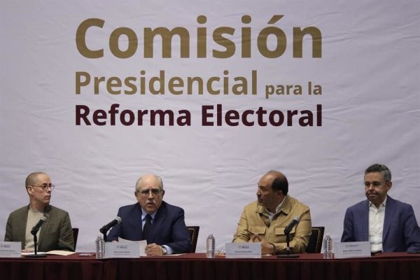 Preocupa Reforma Electoral; siempre la aprueban “en lo oscuro” y deben escuchar a todos los partidos: Gobierno