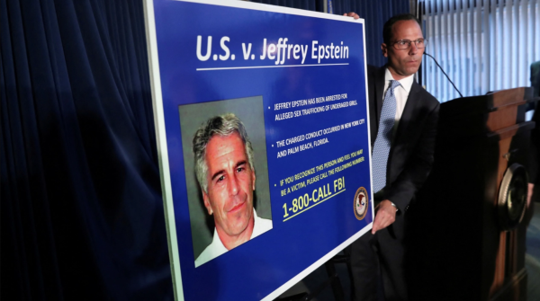 Departamento de Justicia de EU publica nuevos archivos sobre Jeffrey Epstein