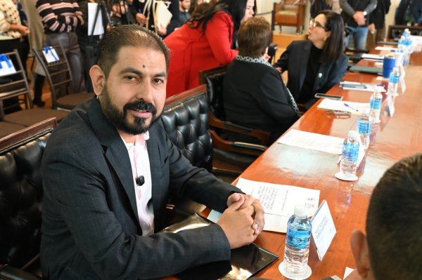 Pide González a Bonilla revisar la nómina y sanearlas antes de que sean exhibidas