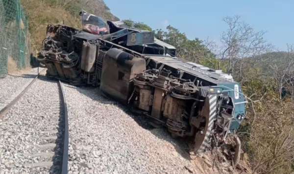 Marina niega que Tren Interoceánico opere sin velocímetro