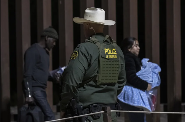 Una persona herida en estado crítico por disparos de la Patrulla Fronteriza en Arizona (EE.UU.)