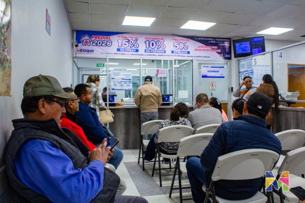 Invita Gobierno Municipal de Meoqui a aprovechar último día de descuento del 15% en el pago del predial