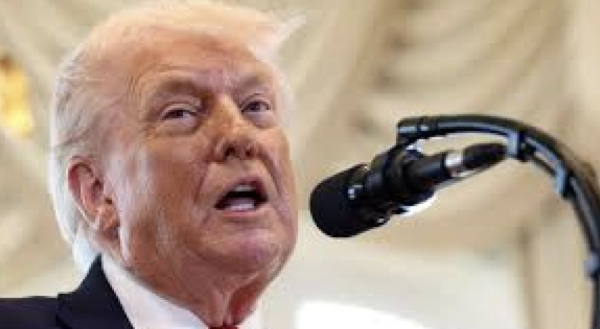 Donald Trump asegura que Irán busca un acuerdo para evitar los ataques de EU