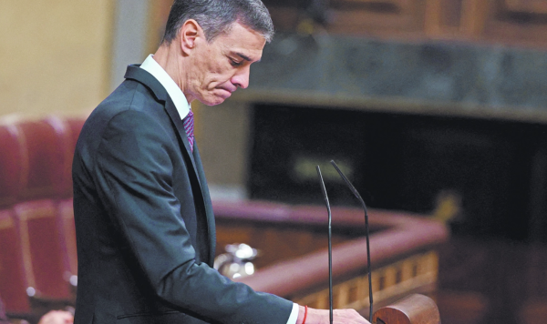 “Marte puede esperar, pero la humanidade no”: Pedro Sánchez a Elon Musk