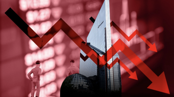 Bolsa mexicana cae con fuerza por desplome de acciones de mineras