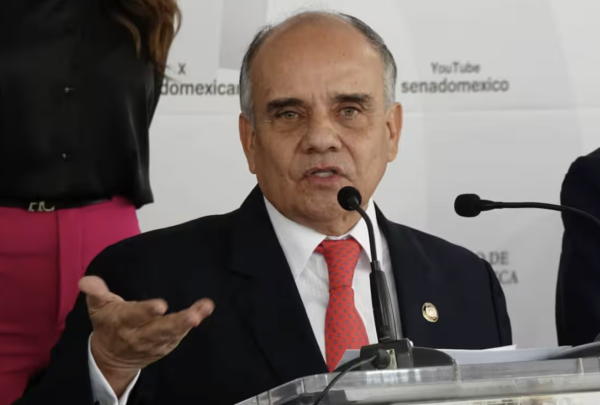 Añorve vs Morena: ‘Se les cayó el gobierno; hay crisis, escándalos y autoritarismo’