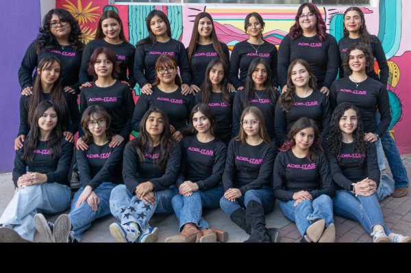 Adelitas SteaMex buscan apoyo para representar a Chihuahua en nacional de robótica