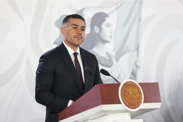 Ataque a diputados de MC en Culiacán, Sinaloa, habría sido realizado por una célula de “Los Chapitos”: García Harfuch