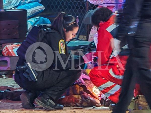 Irrumpe armado en centro de rehabilitación; internos lo linchan