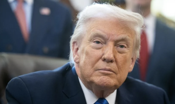 Archivos Epstein: FBI documentó denuncias contra Trump, incluyendo un supuesto abuso sexual