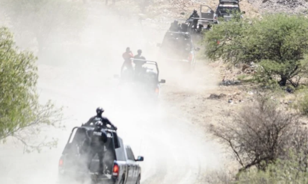 Enfrentamiento en Zacatecas deja un agresor abatido y dos mujeres heridas