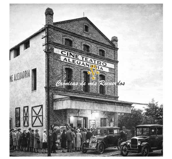 Cine Alejandría: la Catedral de Sueños donde nació la modernidad en Chihuahua (Última parte)