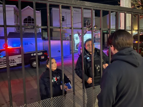 Fiestas escandalosas son una falta administrativa; promueve Municipio la mediación vecina