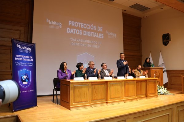 UACH: sede del Foro sobre la Protección de Datos Personales