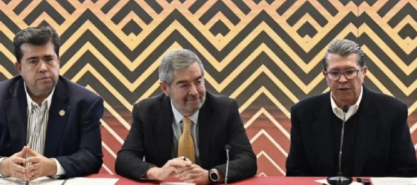 México seguirá enviando ayuda humanitaria a países que lo necesiten: De la Fuente