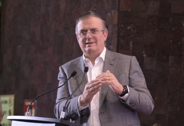 Ebrard afirma que el T-MEC no está en riesgo y va a sobrevivir