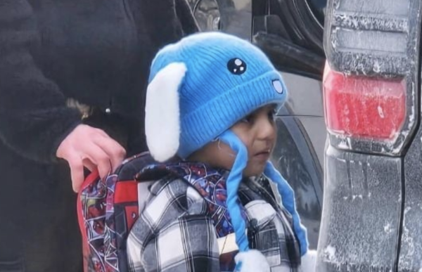 Ordenan que Liam Conejo Ramos, de 5 años, y su padre sean liberados del centro de detención de ICE