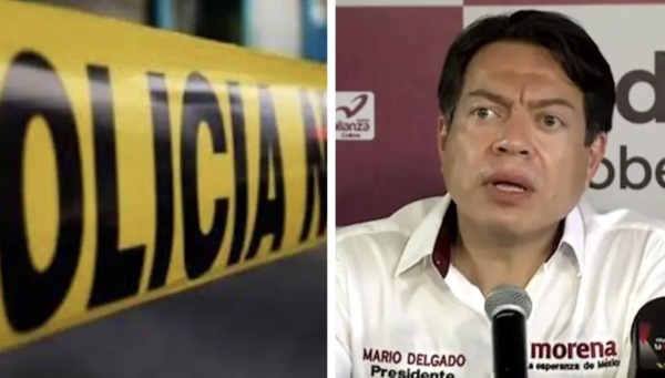 Asesinan a madre e hija en Colima; serían familiares de Mario Delgado, titular de la SEP