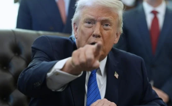 Trump ordena no intervenir en ciudades gobernadas por demócratas 