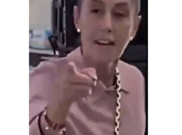 “¡Todos ustedes: a trabajar más con la gente!”: Sheinbaum regaña a morenistas de Baja California