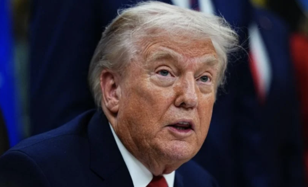 “No queremos que envíes petróleo”: Trump afirma que Sheinbaum frenó suministro a Cuba tras su advertencia