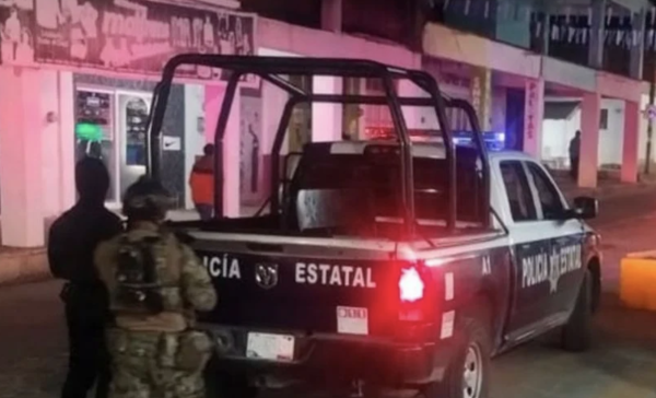 Abaten a tres sujetos presuntamente relacionados con el asesinato de familiares de Mario Delgado en Colima