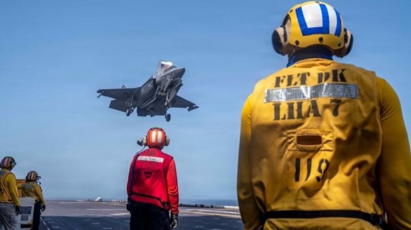 Estados Unidos anuncia que lanzó varios ataques contra Irán; 