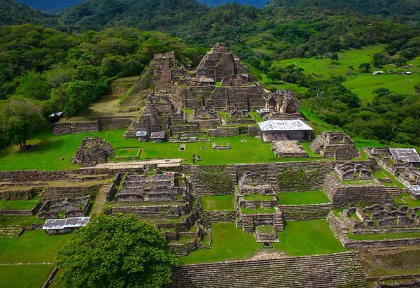 Ocosingo, el Barrio Mágico en la Selva Lacandona