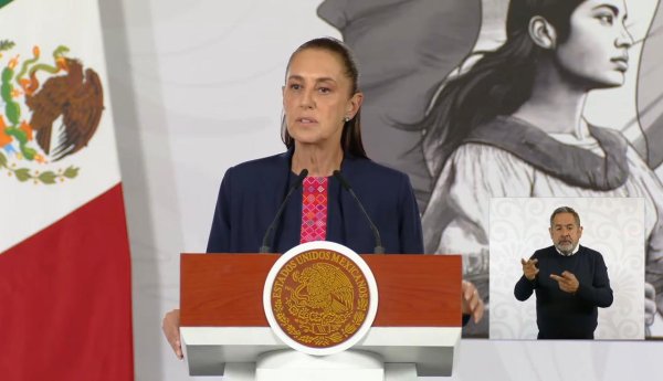 Sheinbaum ‘minimiza’ marcha de la CNTE en CDMX: ‘La mayoría de los maestros están en clases’