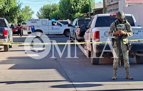 Encuentran a cuerpo de joven con disparo en la cabeza en Quintas Carolinas