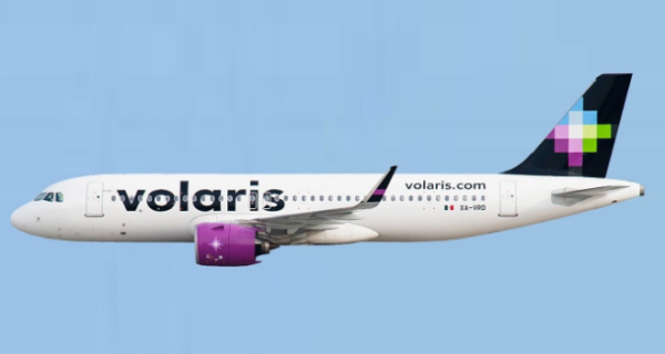 Volaris lidera las pérdidas en la Bolsa mexicana durante el arranque de junio