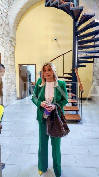 ¿Venían de turistas?: Maru Campos