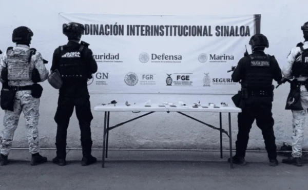 Identifican a víctimas mortales de riña en penal de Culiacán