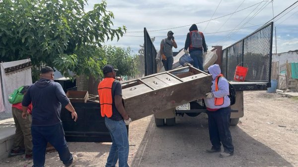 Invitan a vecinos de Fonapo, Vencedores del Desierto y Los Viñedos a participar en el Destilichadero este martes