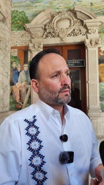 Declaraciones de Sheinbaum sobre narcolaboratorio podrían integrarse a la investigación: De la Peña