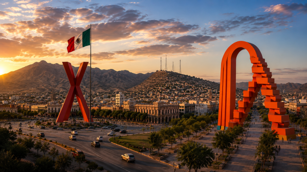 Historia de dos ciudades: Chihuahua y Ciudad Juárez