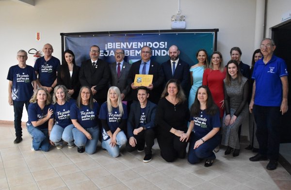 Fortalece UACH vinculación internacional con convenio de doble titulación en Odontología con universidad de Brasil