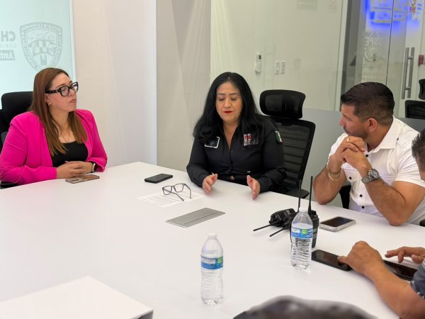 Supervisa director estatal del C7 operación del Subcentro Centinela en Delicias
