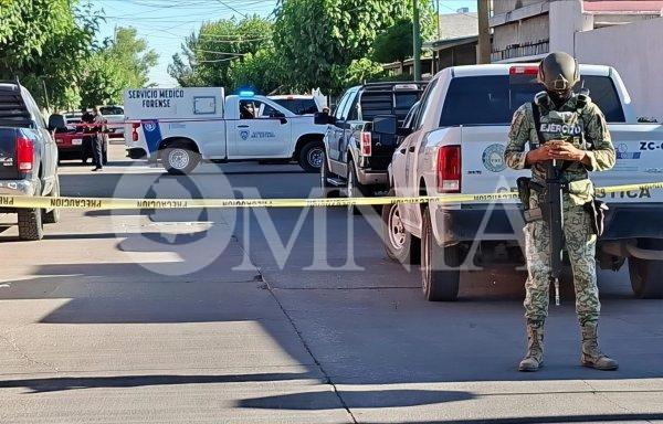 Dan a conocer identidad del joven asesinado en Quintas Carolinas