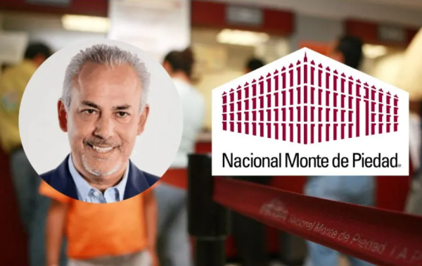 Estas son las primeras declaraciones del nuevo director de Nacional Monte de Piedad