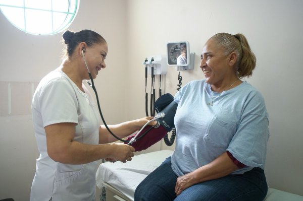 Promueve Secretaría de Salud la detección oportuna de la esclerosis múltiple