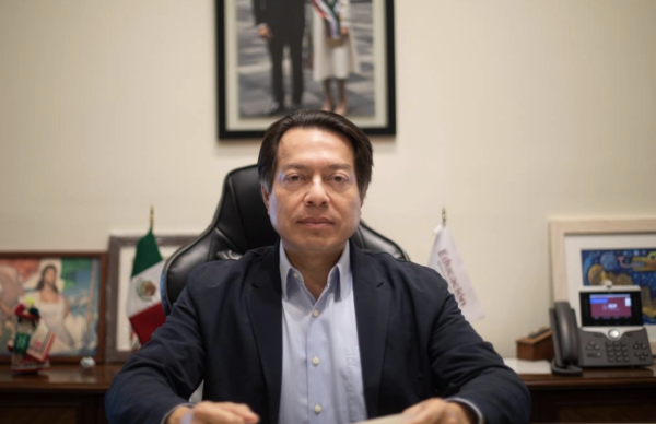 En el Gobierno de México estamos abiertos, dispuestos a un diálogo respetuoso y constructivo con la CNTE