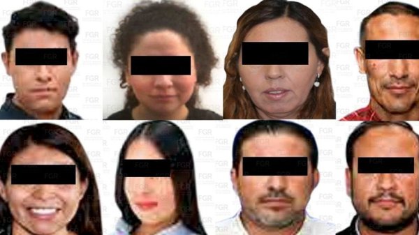 La banda facturera de “El Caballito” evadió más de 12 mil millones de pesos, informa la FGR