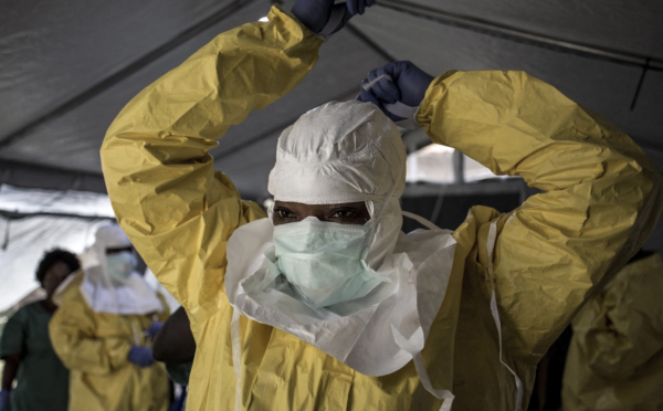 La Secretaría de Salud emite aviso sobre el virus del Ébola; observa riesgo bajo en México
