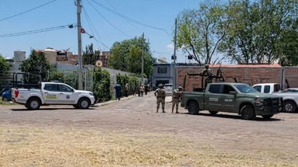 Por disputa de terrenos, hombre asesina a tres sobrinos y luego se quita la vida en Salamanca