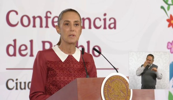 Sheinbaum pide a Ronald Johnson, embajador de EU, ‘respetar asuntos internos’ de México