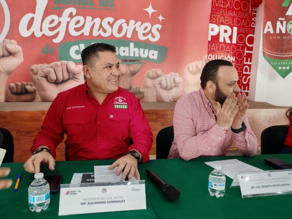 De 6 organizaciones del crimen con Calderón, con Sheinbaum suman 232: PRI