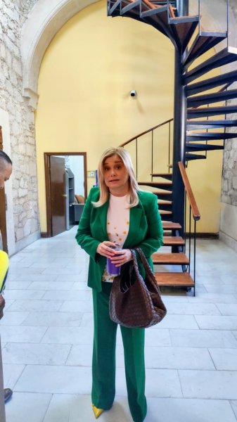 Convoca Maru Campos a reunión de gabinete