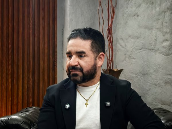 Alerta Francisco Sánchez que la 4T va por el control biométrico y de identidad 